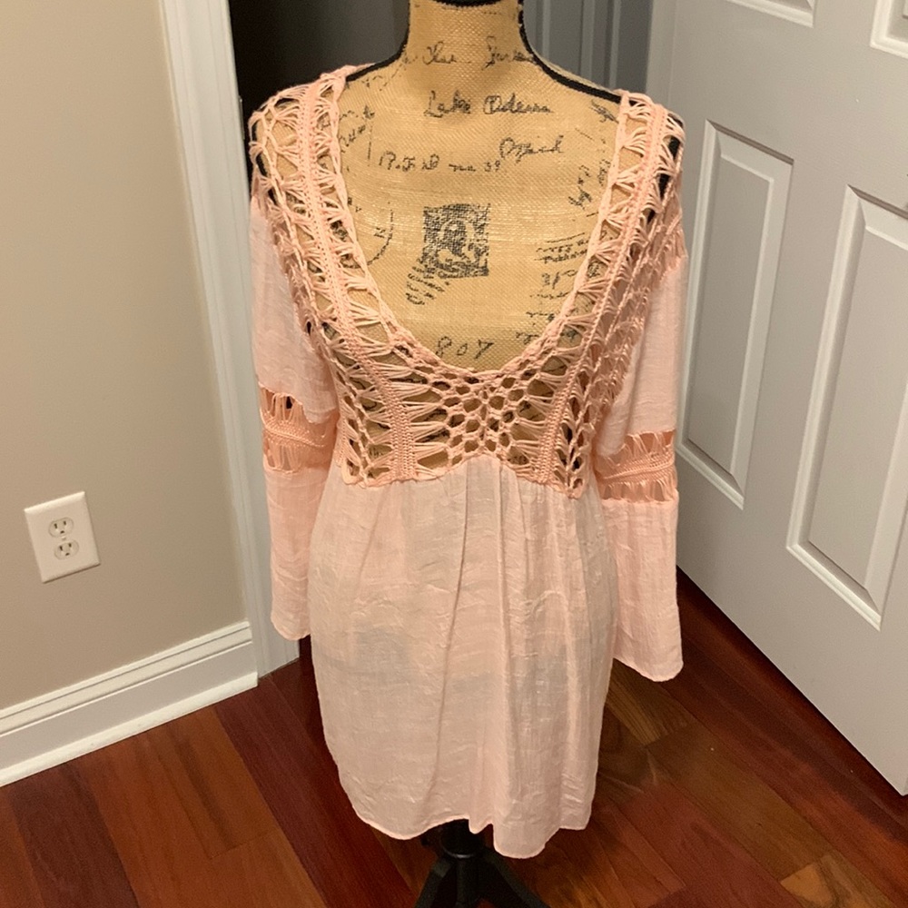 Forgotten Grace boho top.